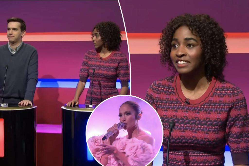 Ayo Edebiri's SNL Apology and Humorous Monologue on Jennifer Lopez
