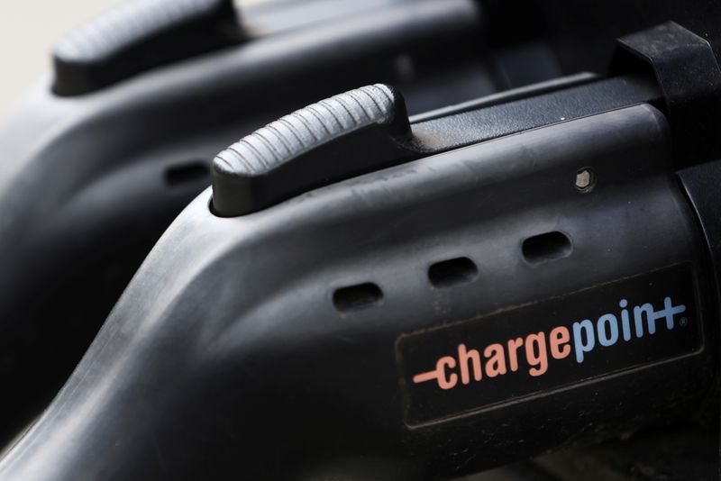 Featured image for ChargePoint's Stock Plunges and Executives Are Replaced Amid Revenue Warning