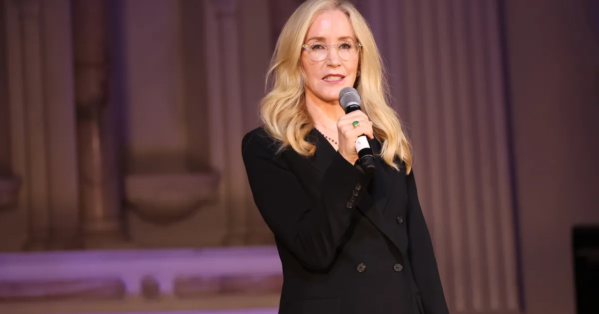 Featured image for "Felicity Huffman Reflects on Life After College Admissions Scandal"