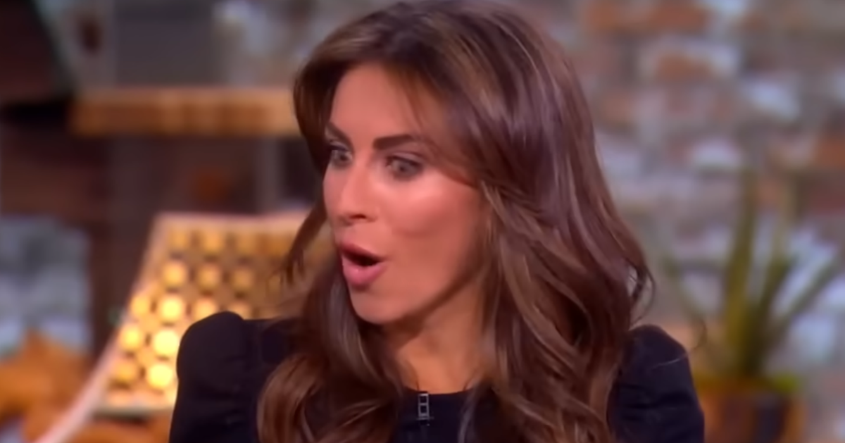 Featured image for ‘The View’ Host Sunny Hostin Nearly Dies During Live Broadcast Due to Allergic Reaction