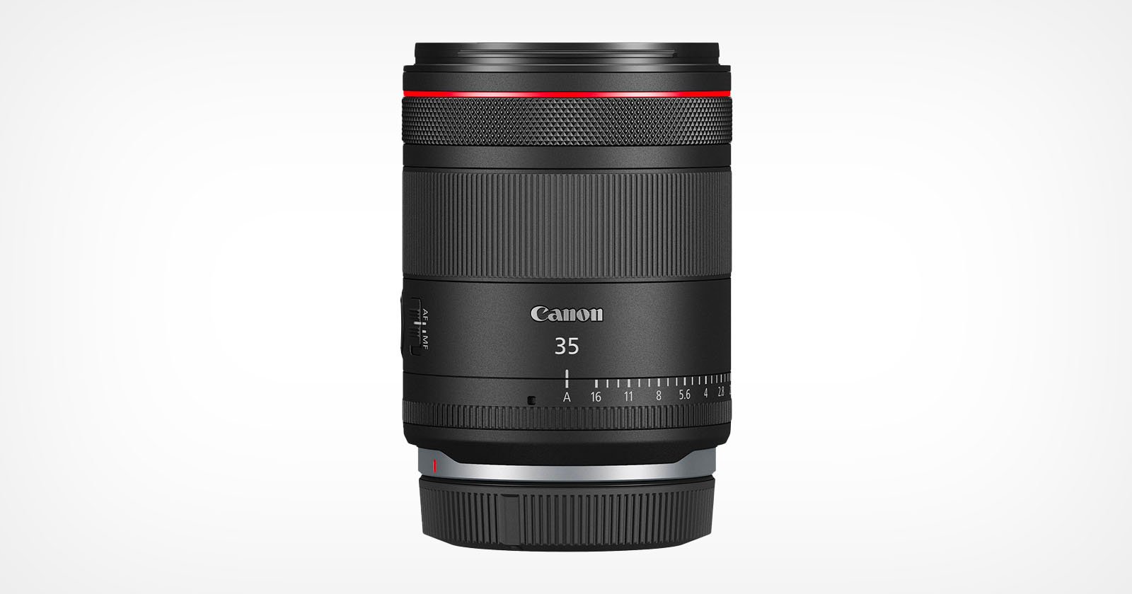 Featured image for Canon Unveils RF 35mm f/1.4L VCM: First in New Hybrid Prime Series