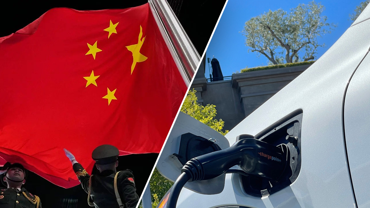 Featured image for "National Security Concerns Over Chinese EV Imports Prompt Biden Administration Action"