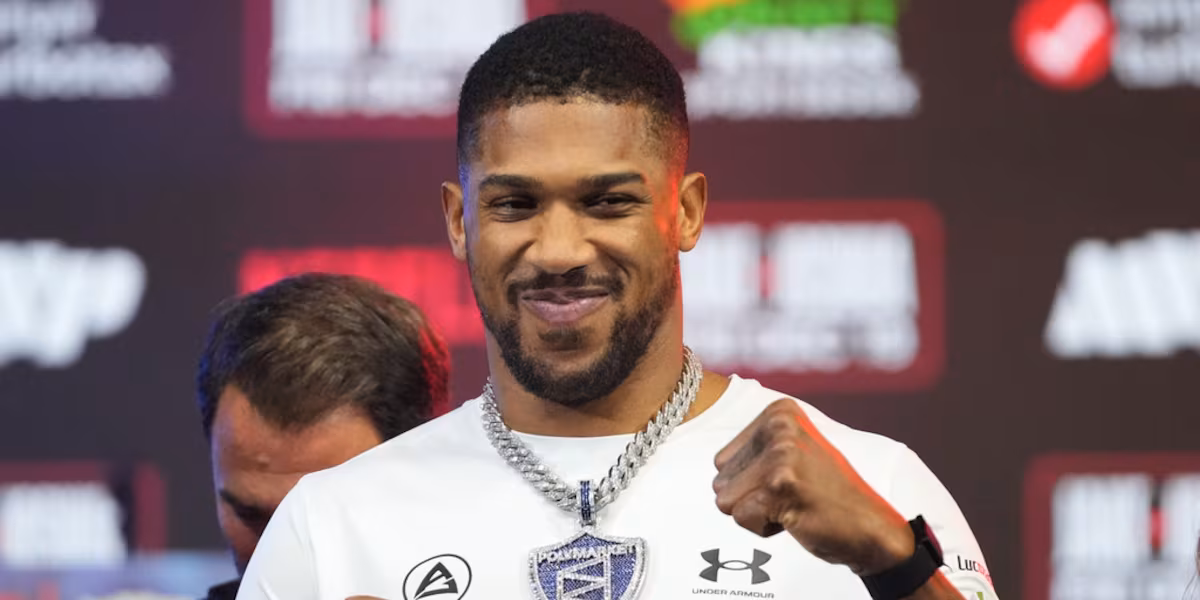 Featured image for Anthony Joshua involved in fatal car crash in Nigeria