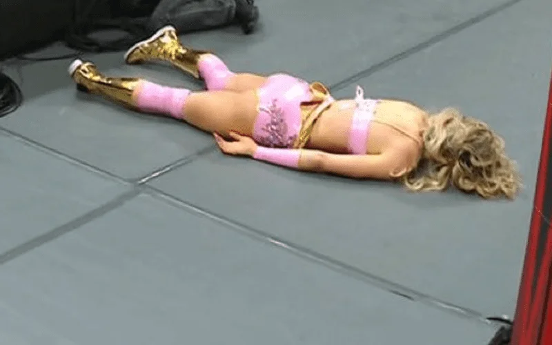 KO Stoppage Highlights Natalya’s New Heel Run on WWE RAW