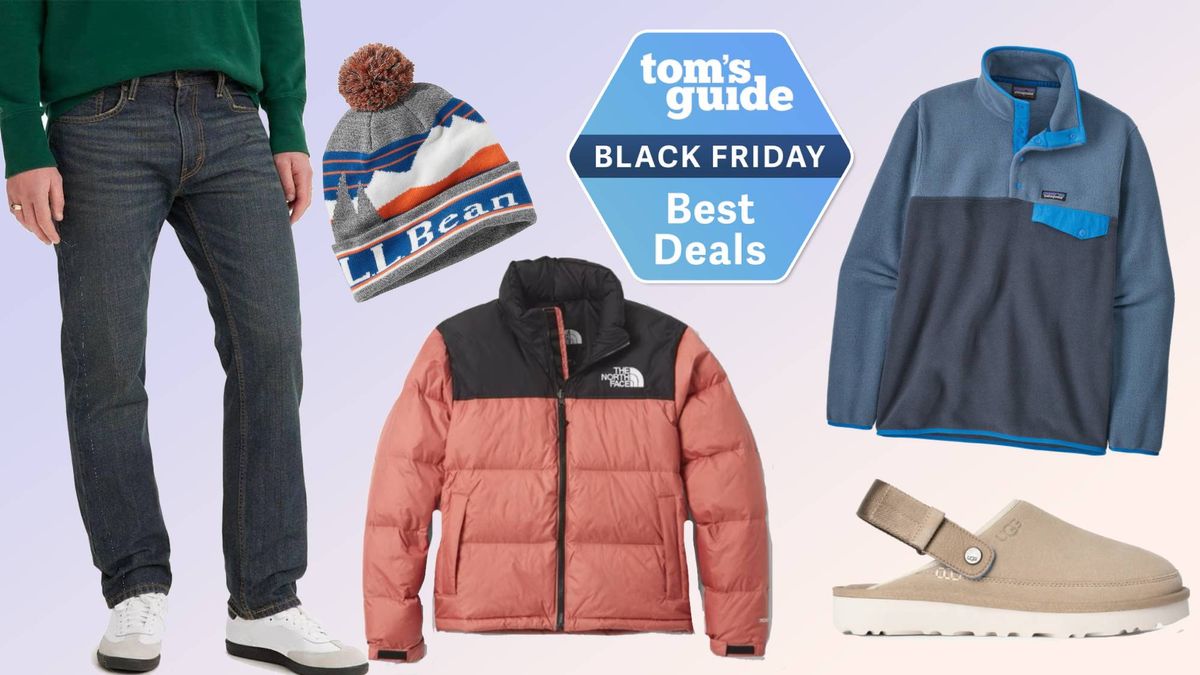 Featured image for Top Early Black Friday Deals: Apparel, Tech, and More