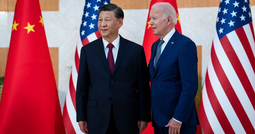 Biden-Xi Meeting: Restoring Military Ties and Modest Goals