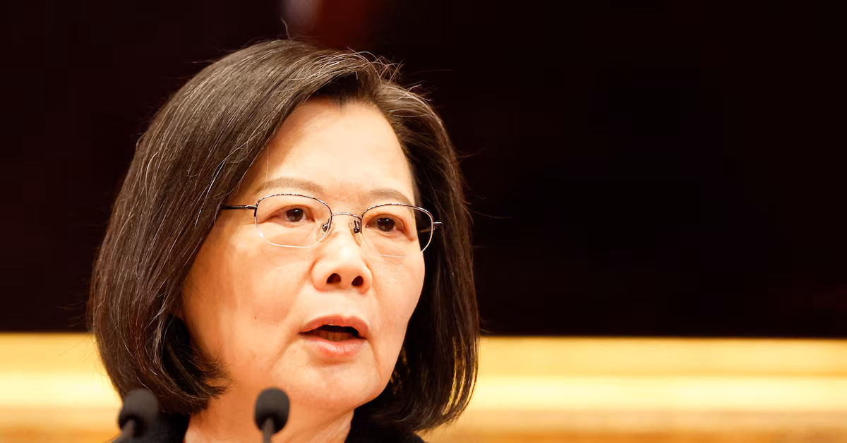 Taiwan President's US Visit Sparks Tensions with China