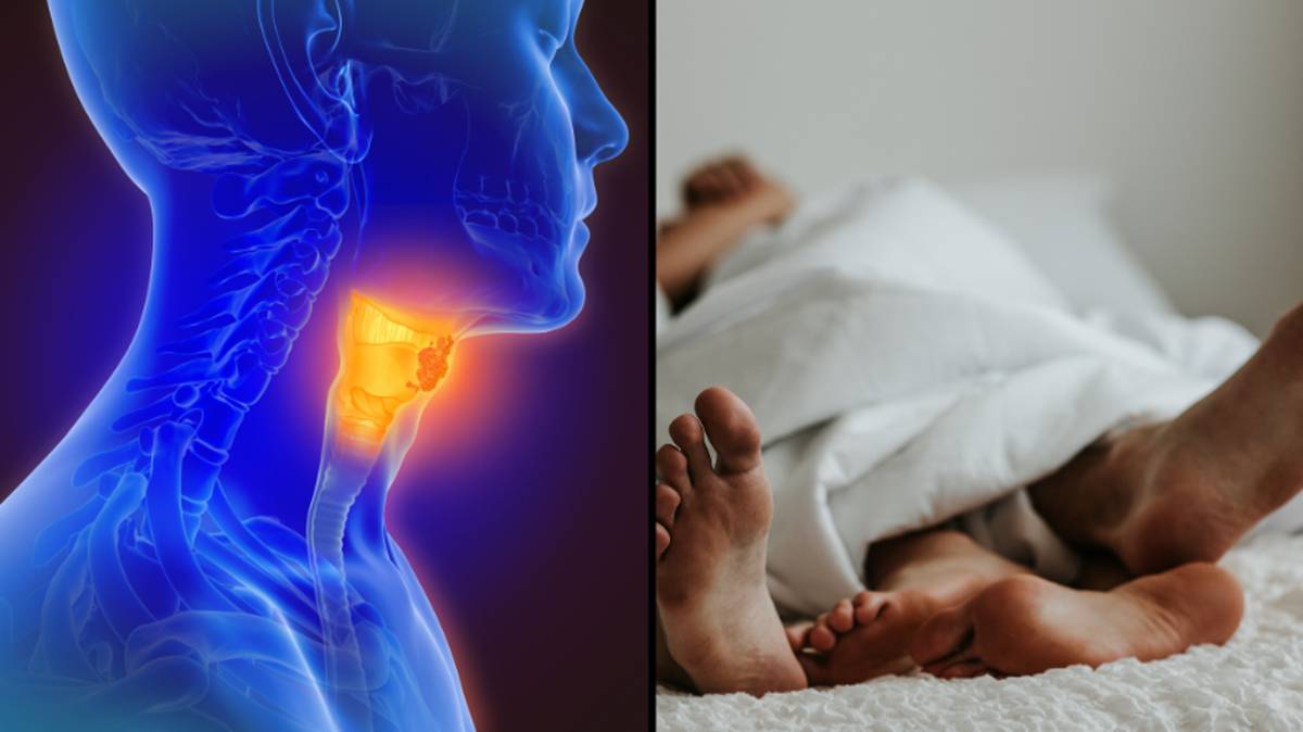 Featured image for Oral Sex: A Surprising Risk Factor for Throat Cancer