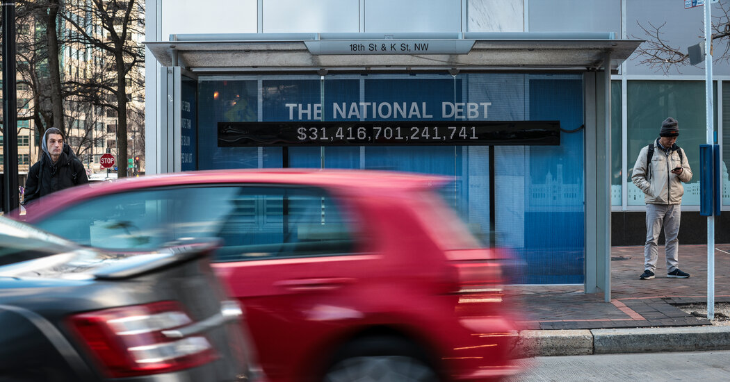 Navigating the Debt Ceiling Debate: Insights and Perspectives.