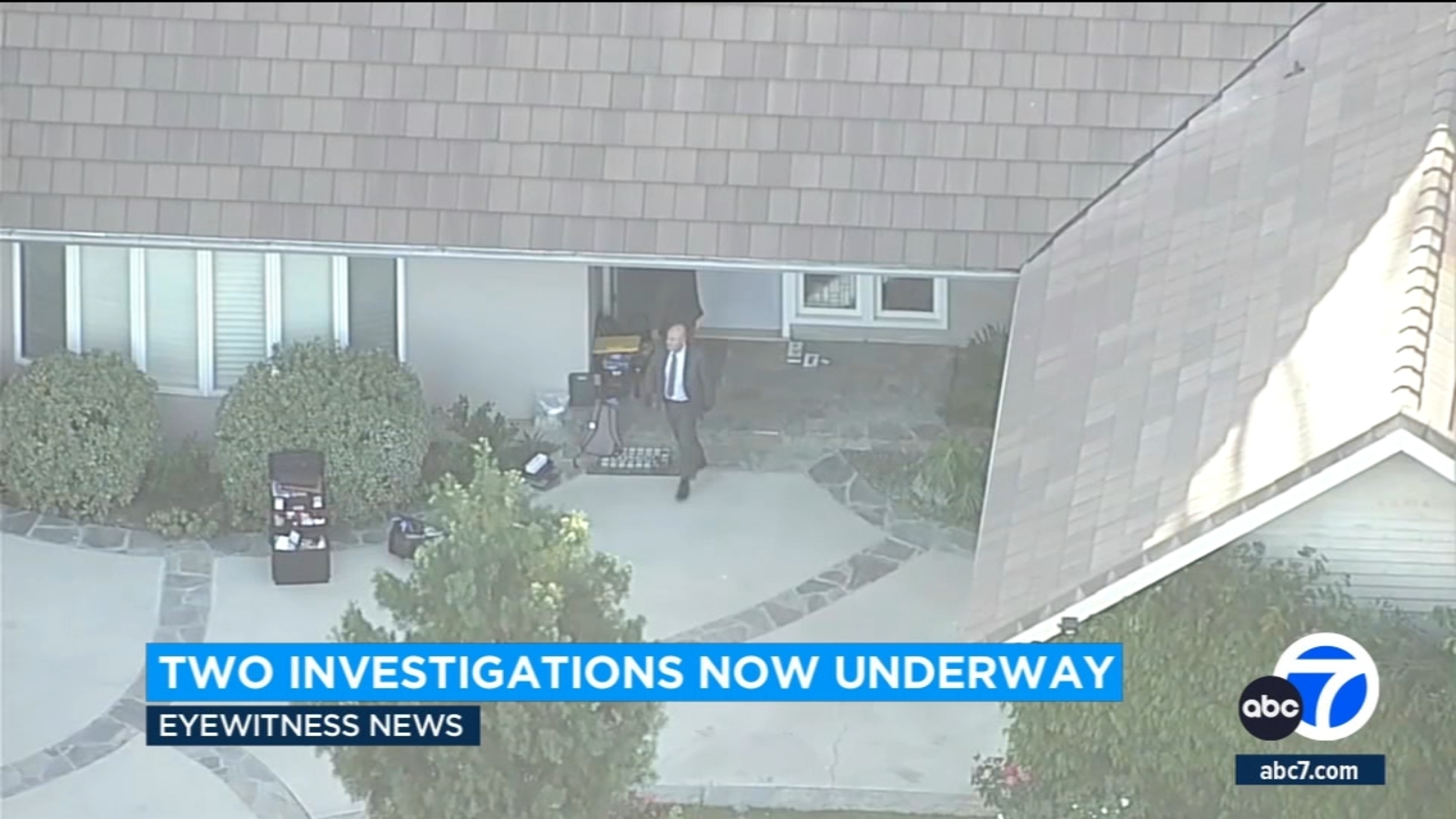 Featured image for "Son of Top Hollywood Exec Arrested for Chopping Up Bodies in Grisly Murder Case"