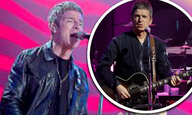Featured image for Noel Gallagher's Concert Evacuated in New York Amid Bomb Threat