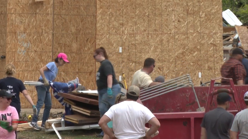 Gaylord, MI: Rebuilding Strong One Year After Devastating Tornado