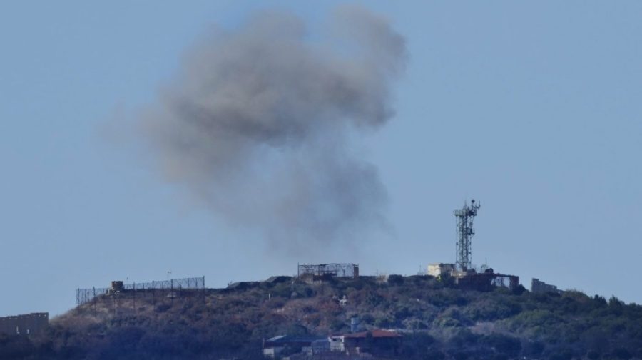 "Hezbollah Strike Prompts Israeli Warning of Another War"
