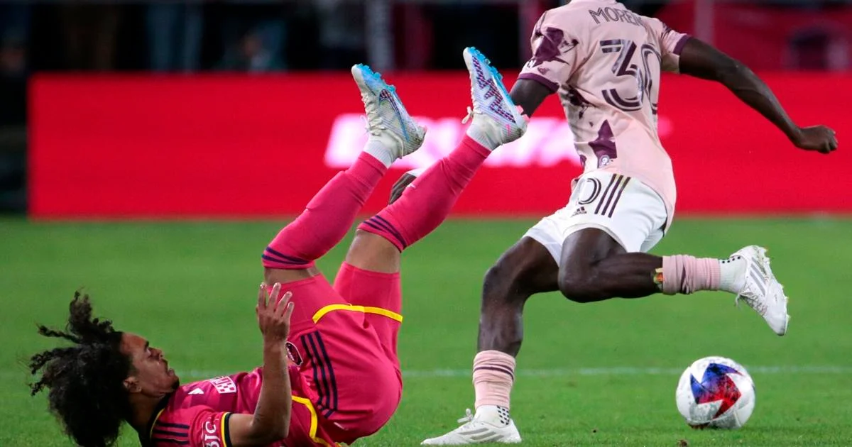 "Sporting Kansas City faces off against St. Louis City SC in historic match on regular TV."