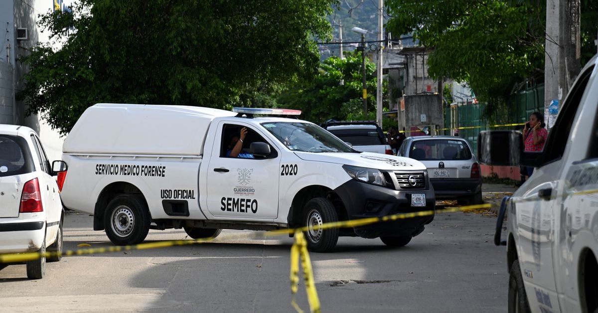"Mexican Journalist Fatally Shot in Acapulco, Surviving Multiple Assassination Attempts"