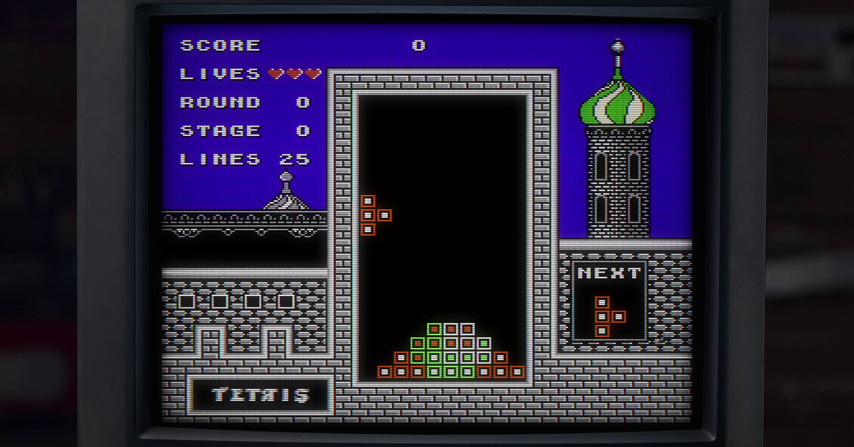 Featured image for Tetris Forever: A Legendary Puzzle Game Reimagined on Switch