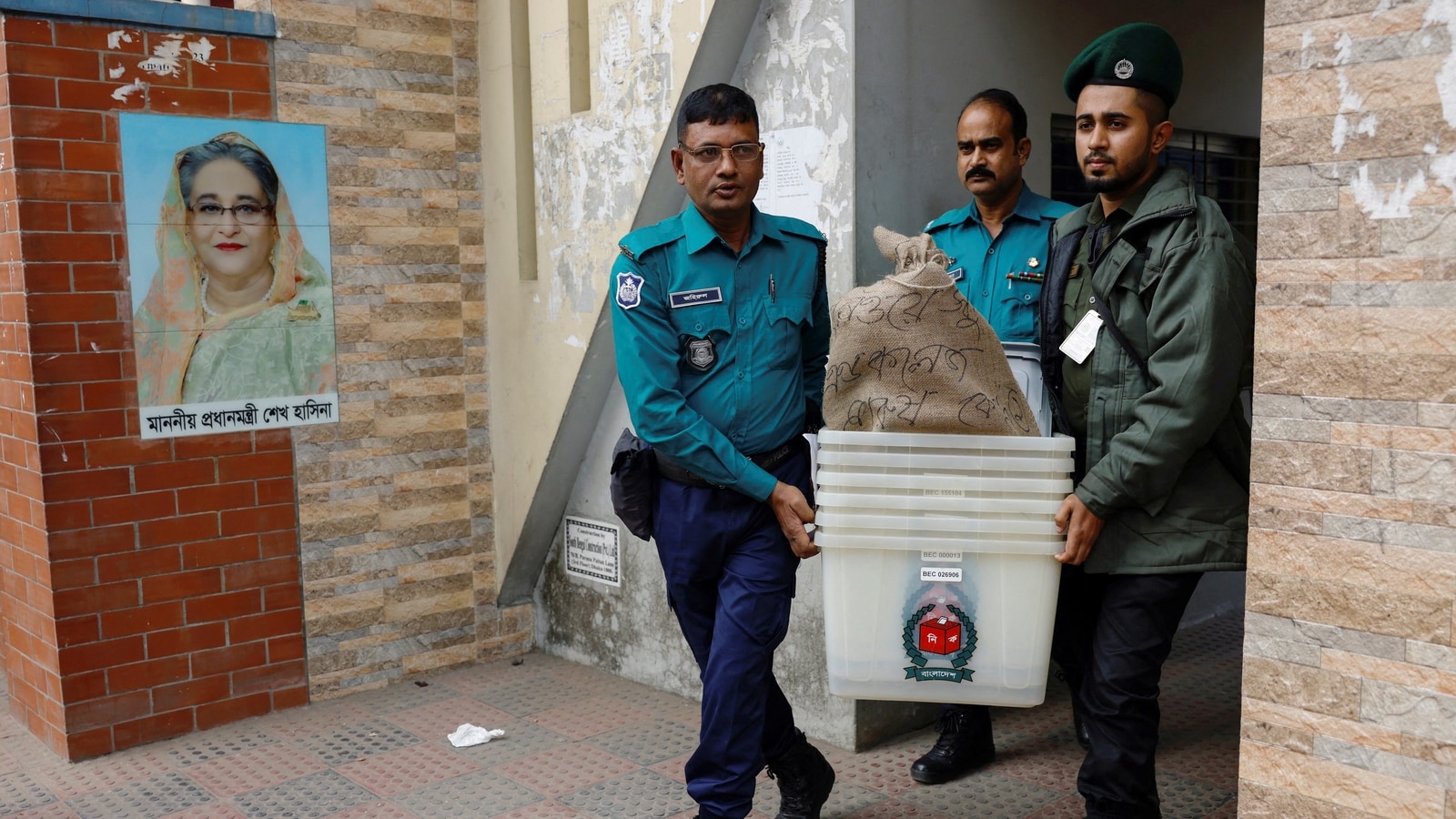 Featured image for "Bangladesh's Contested Election: Sheikh Hasina's Quest for a 5th Term and Its Regional Implications"