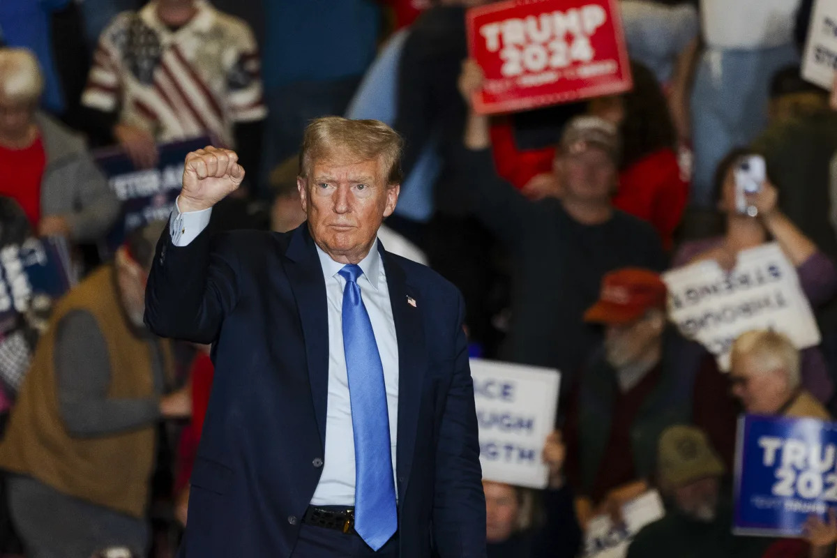 "The Future Power Play: Trump and Allies' Strategy for 2025"
