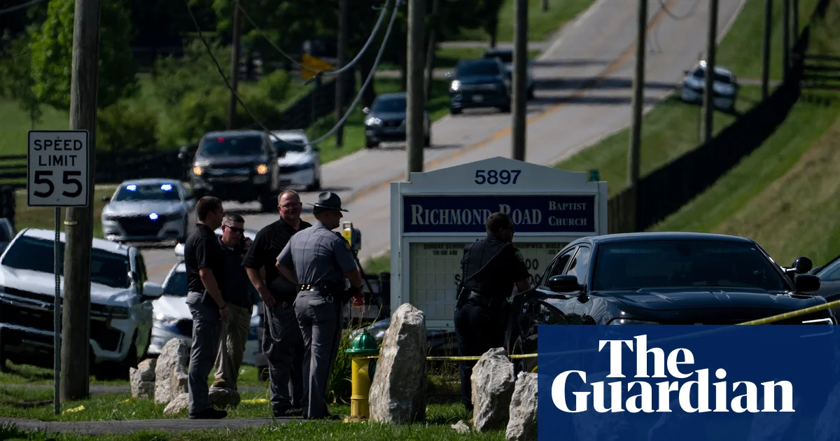 Multiple Injuries and Fatalities in Kentucky Shooting Incidents