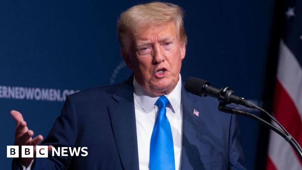 "US Special Counsel Seeks Gag Order on Trump Amid Election Interference Case"
