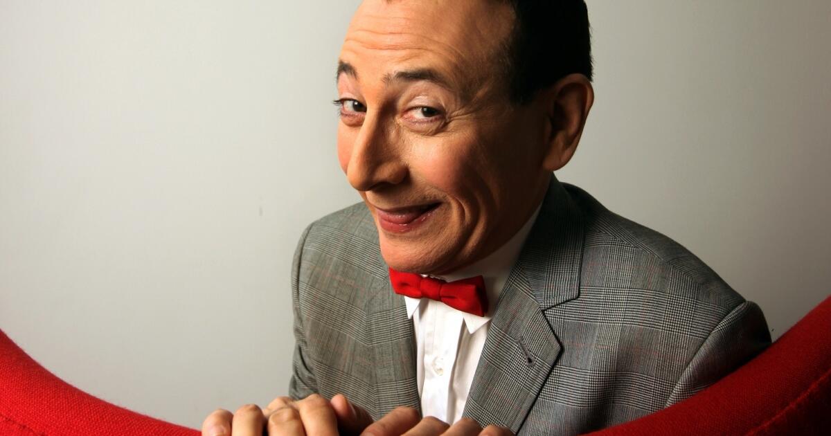 Featured image for Paul Reubens' Cause of Death: Respiratory Failure
