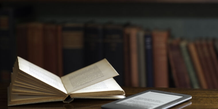 Internet Archive's e-book lending ruled copyright infringement in lawsuit.