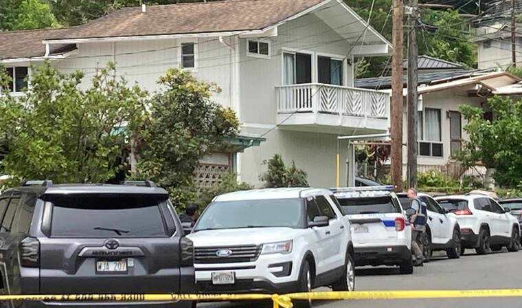 Featured image for Tragic Murder-Suicide Claims 5 Lives in Manoa, Hawaii