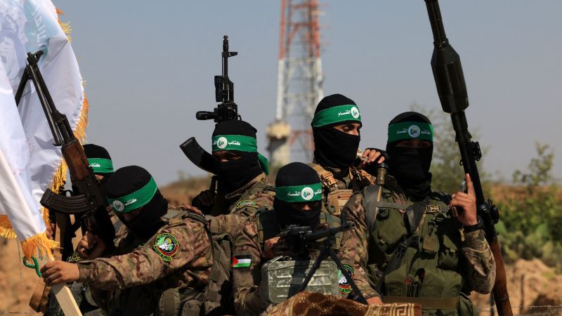 Unveiling Hamas Propaganda: Unprecedented Insights into Israel Attack