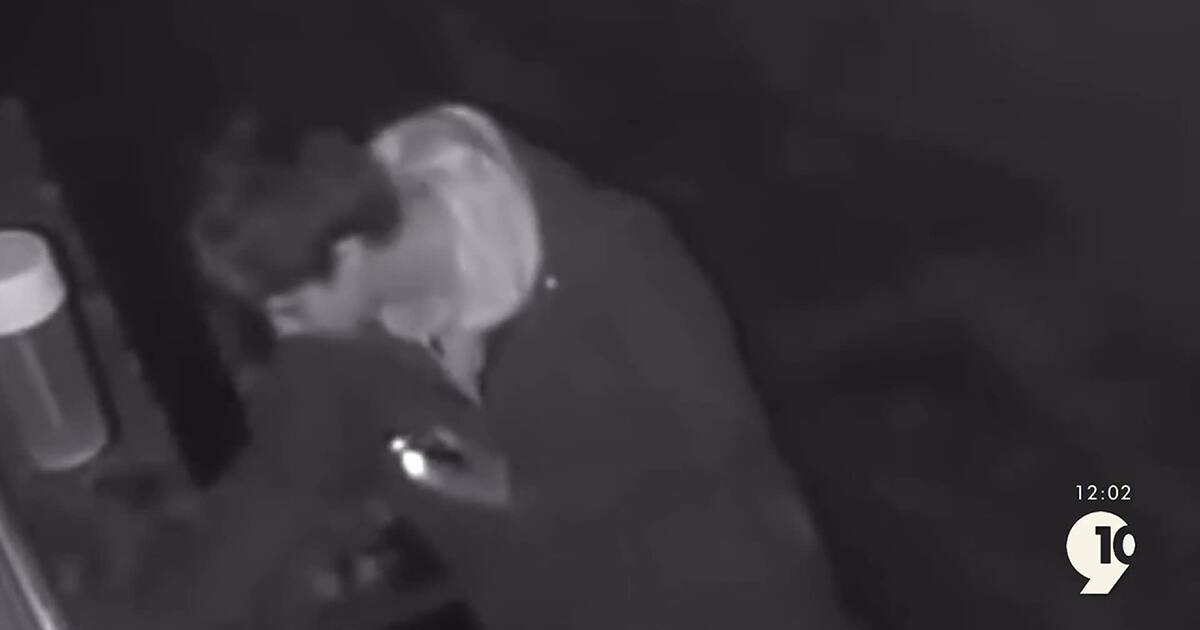 Featured image for Rampant Break-Ins: Hunt for Ludington Vandal Intensifies