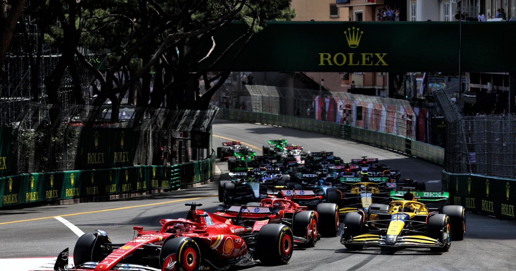 Leclerc Secures Pole for 2024 Monaco GP