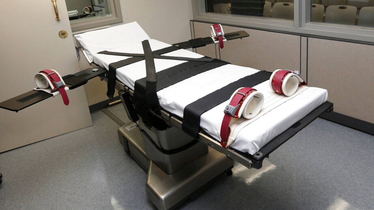 Florida Man's Final Words Before Execution: "I Have Transcended Space and Time"