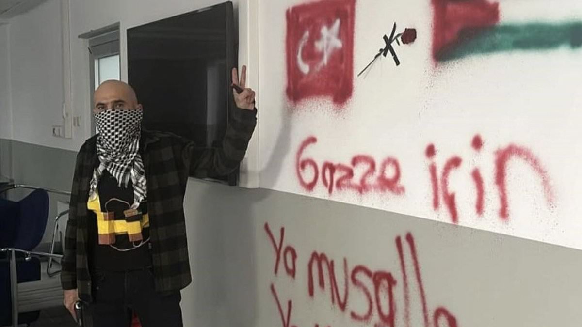 Hostage Situation at US-Owned Factory in Turkey Linked to Gaza War Protest