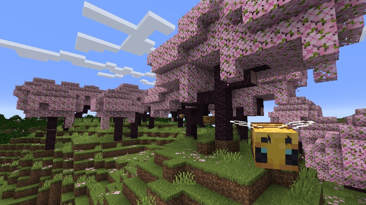 Minecraft Bedrock edition now playable on Chromebooks.