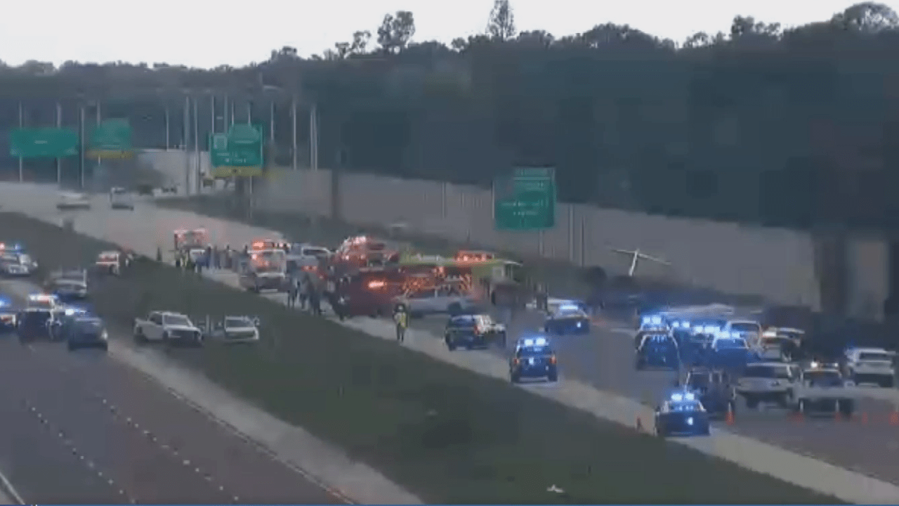 Featured image for "Tragic Florida Plane Crash Claims Lives of Pilots, Survivors Flee in Terrifying Video"