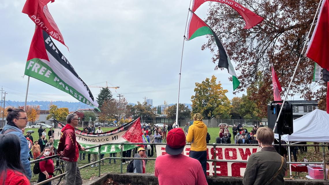 Portland Protests Persist Post-Election with Calls for Change