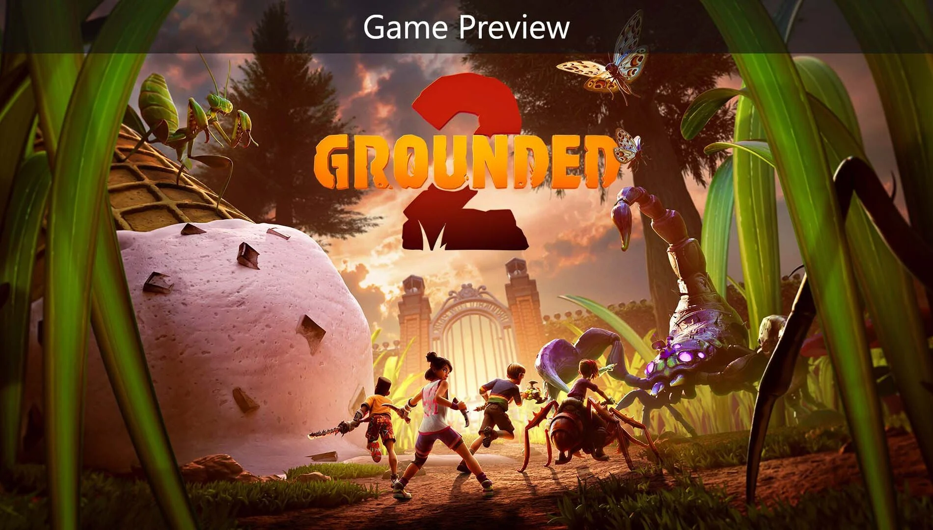 Featured image for Xbox Game Pass July Adds Grounded 2, Wuchang, and More
