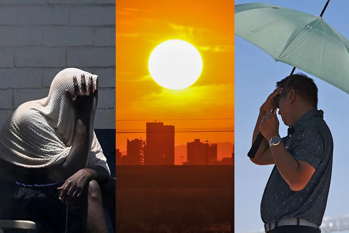 Featured image for Efforts to Save Lives Amidst Extreme Heat in Southwestern Counties