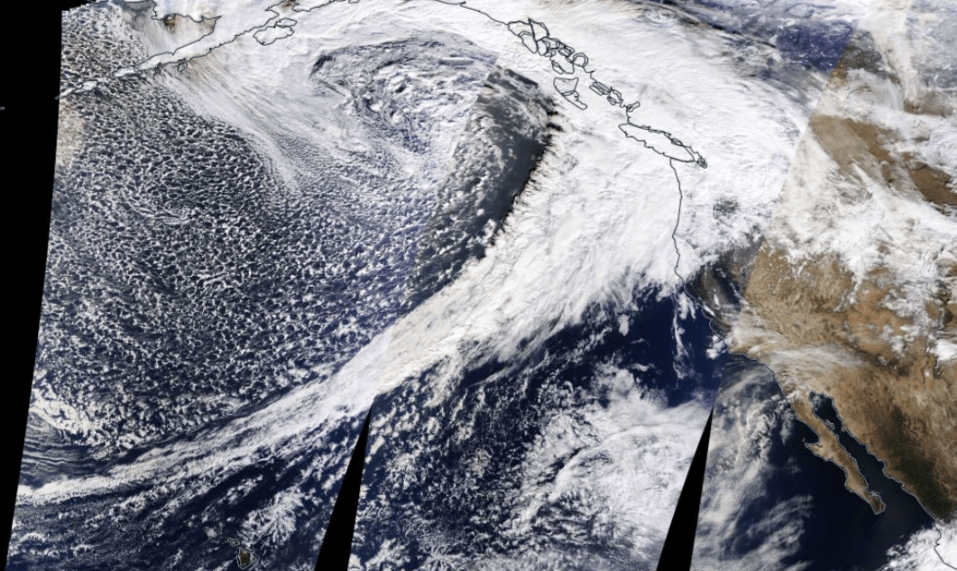 Featured image for "Pacific Northwest Braces for 'Pineapple Express' Deluge and Flood Threat"
