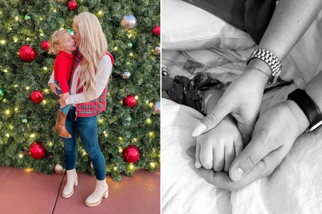 Featured image for "Influencer Laura Merritt Walker's 3-Year-Old Son Dies in Tragic Accident"