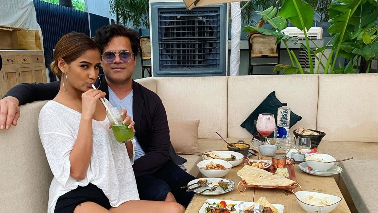 Featured image for Poonam Pandey's Controversial "Death Stunt" Revelation