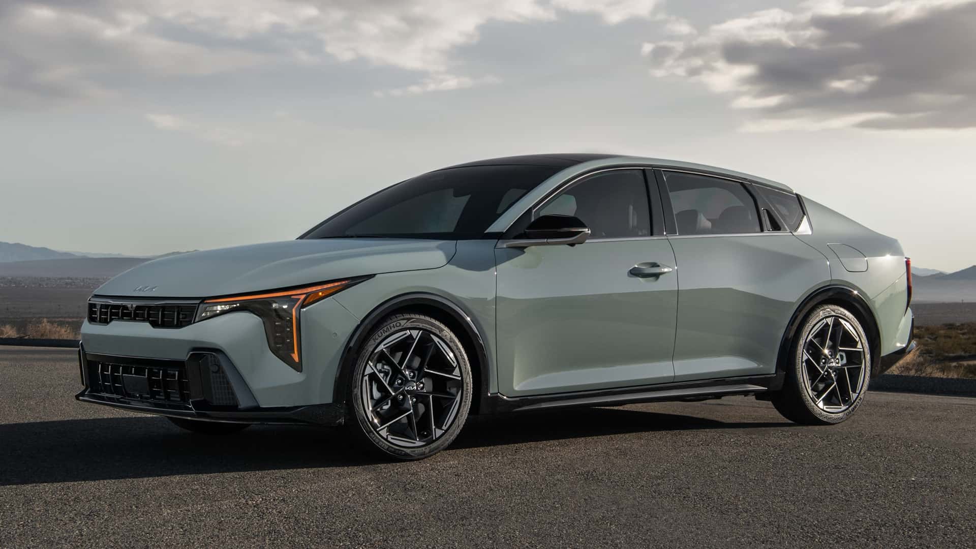 Featured image for "2025 Kia K4: A Bigger, Two-Engine Option Hatchback Surprise at New York Auto Show"