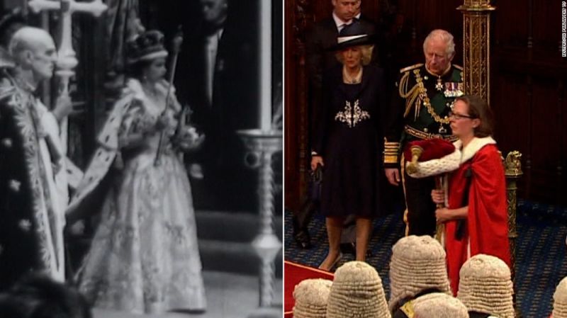 The Debate Over the Relevance of the British Monarchy.