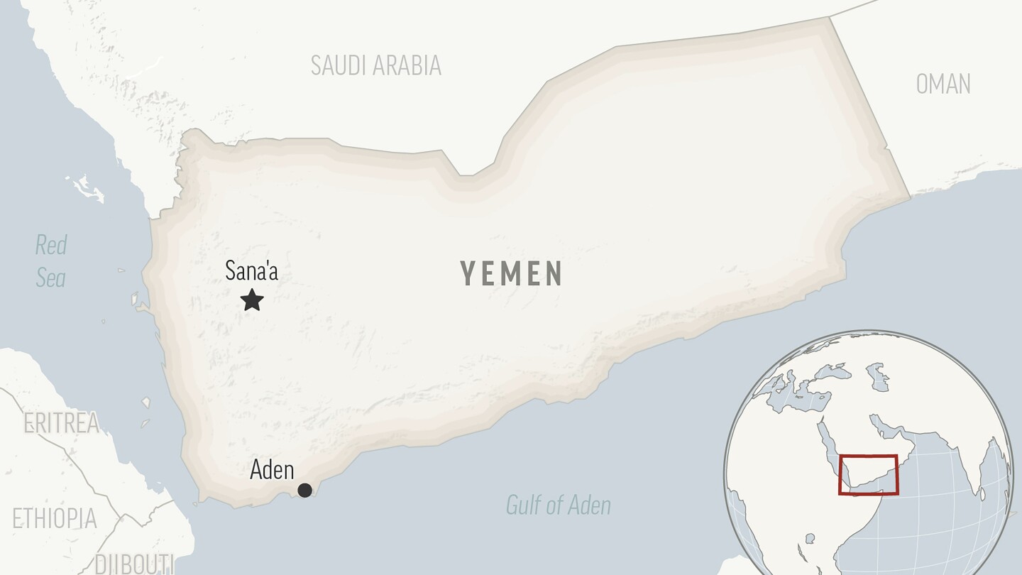 Houthi Attack Sets Cargo Ship Ablaze in Red Sea