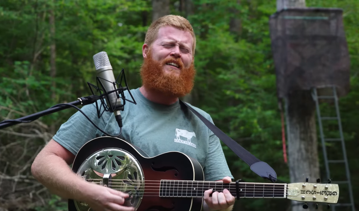 Oliver Anthony's Viral Protest Song "Rich Men North of Richmond" Takes Internet by Storm