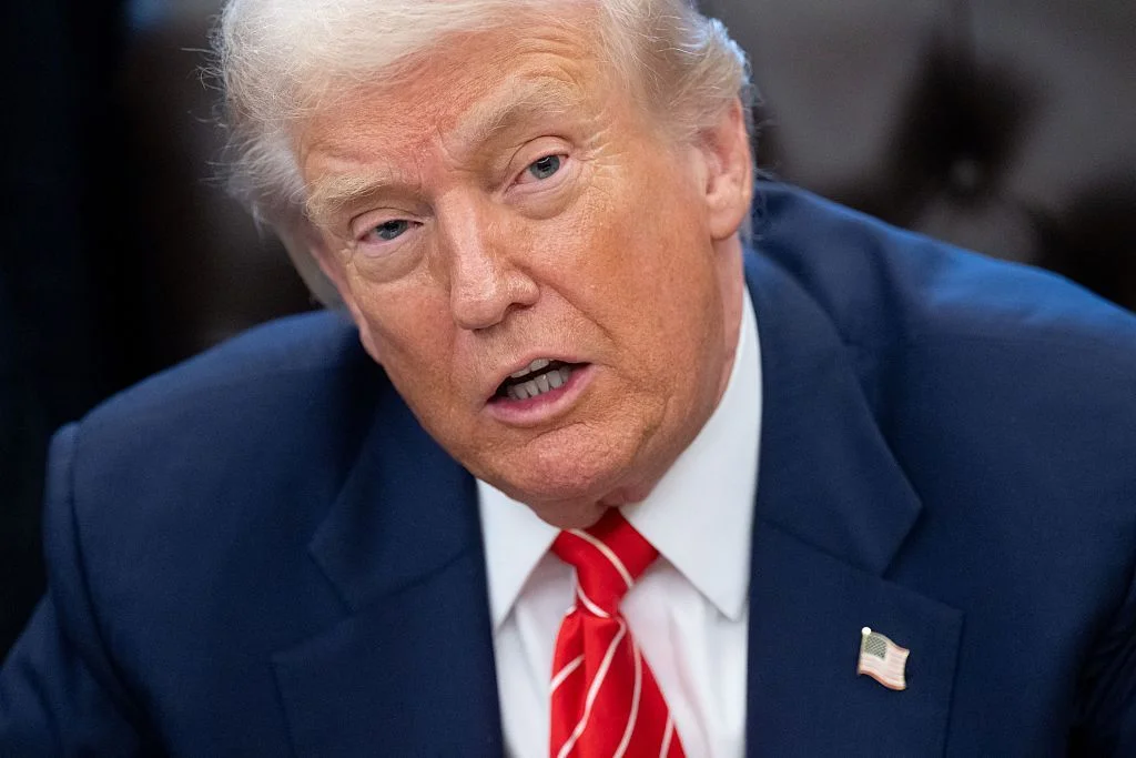 Trump credits Putin as Russia strikes Ukraine’s energy grid again