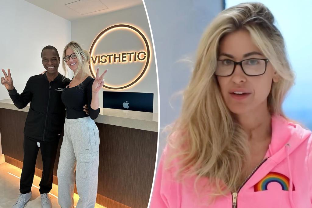Featured image for Kim Zolciak's Laser Vaginal Rejuvenation Amid Divorce and Financial Woes