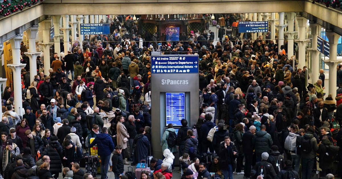 Featured image for Eurostar Disruption: Floods Strand Travelers and Spark Cancellation Chaos