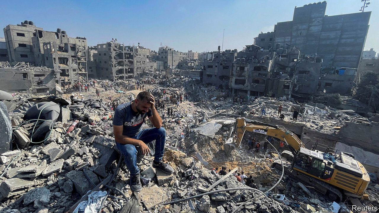 Israel's Intense War in Gaza: Unprecedented Destruction and Escalating Death Toll