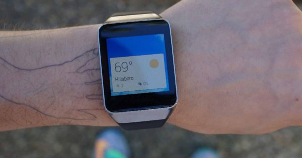 "Samsung's Next Galaxy Watch: A Return to Square Design?"