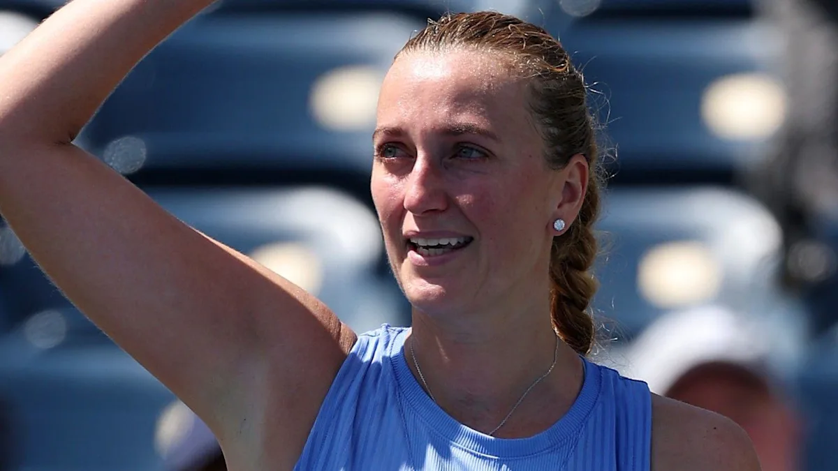 Featured image for Petra Kvitova Retires After US Open Exit, Leaving Lasting Tennis Legacy